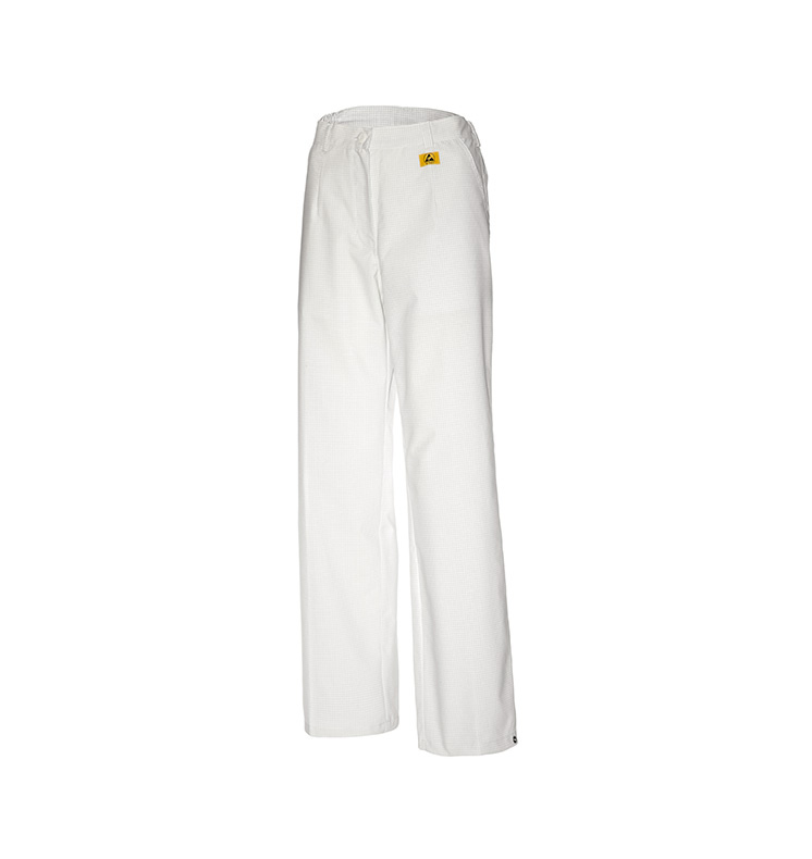 ESD Herren Bundhose Weiß