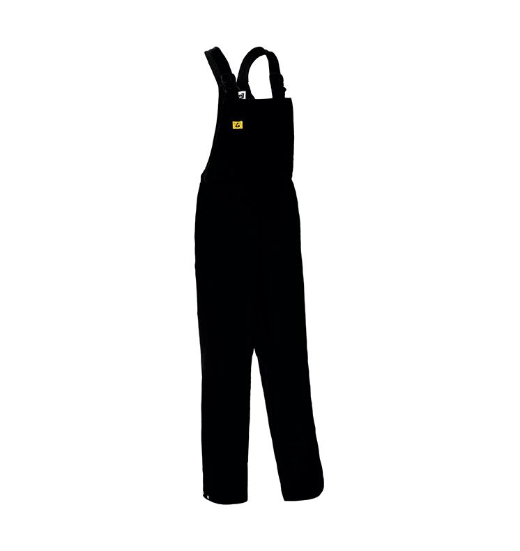 ESD Men's Dungarees Schwarz