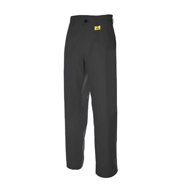 ESD Herren Bundhose Grau