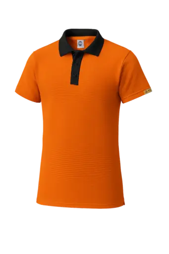 ESD Polo-Shirt Orange